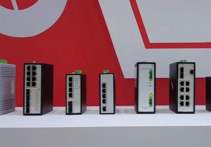 tsn工業交換機,愛國者系列全國產工業交換機,智能工廠mtx系列產品精彩